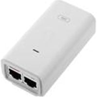 Ubiquiti POE-24-12W-WH 24V 12W PoE Injector White Fast Ethernet Ubiquiti POE-24-12W-WH 24V 12W PoE Injector White Fast Ethernet